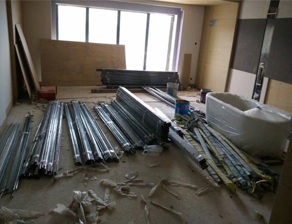 如何處理武漢不銹鋼制品上的銹斑？