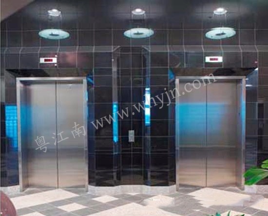 不銹鋼電梯門套