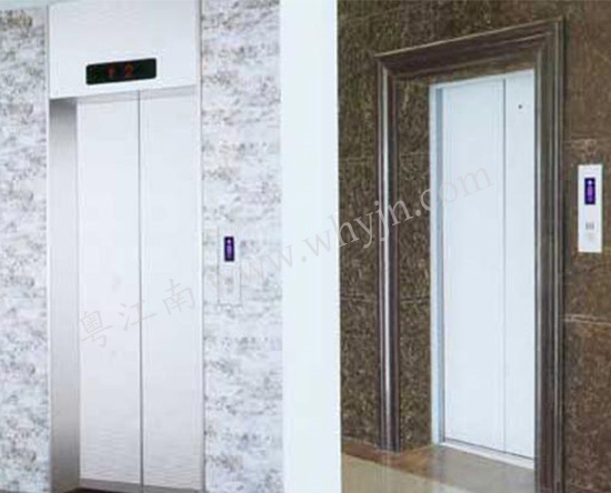 不銹鋼電梯門套