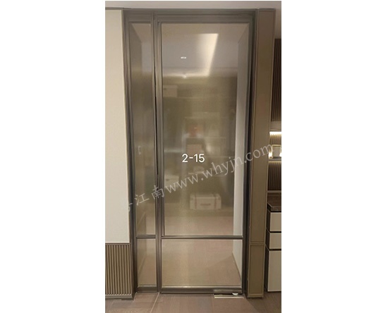 不銹鋼聯動移門