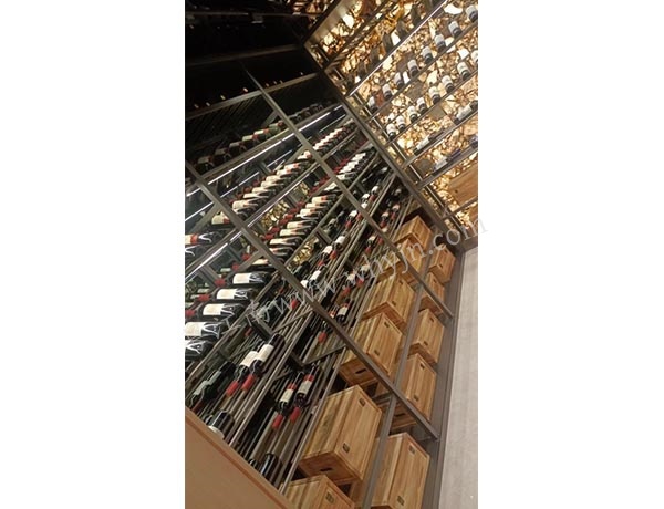 酒窖不銹鋼酒架