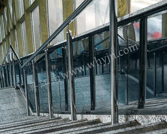 玻璃欄桿
