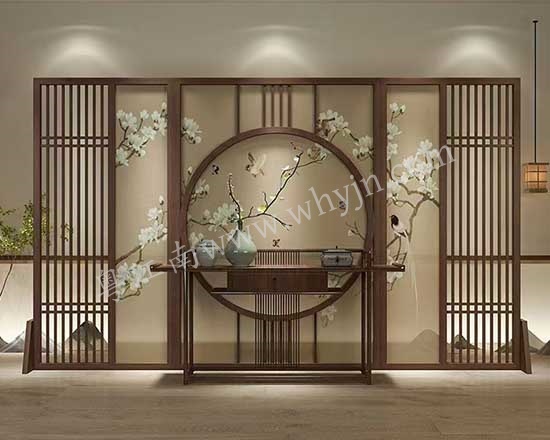 武漢商場(chǎng)不銹鋼屏風(fēng)的那些實(shí)用功能